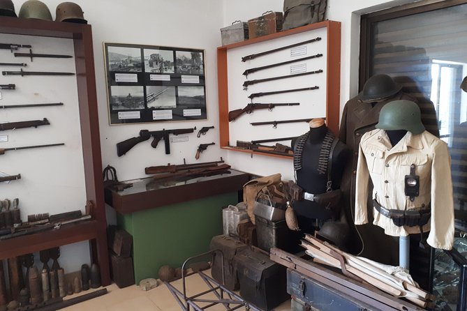 WWII – The Battle of Crete Day Tour - Why Crete’s 1941 battle is best understood on the ground