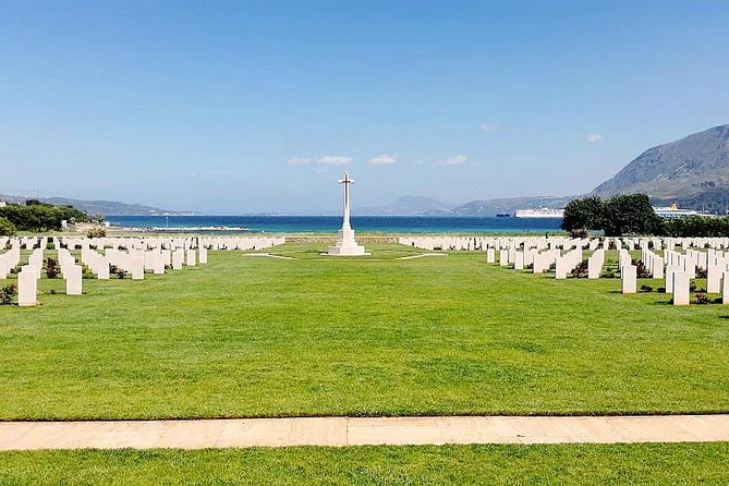 WWII – The Battle of Crete Day Tour - The private collection adds a personal touch