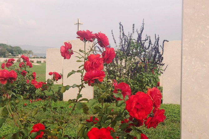 WWII – The Battle of Crete Day Tour - Guides are the main reason this tour works