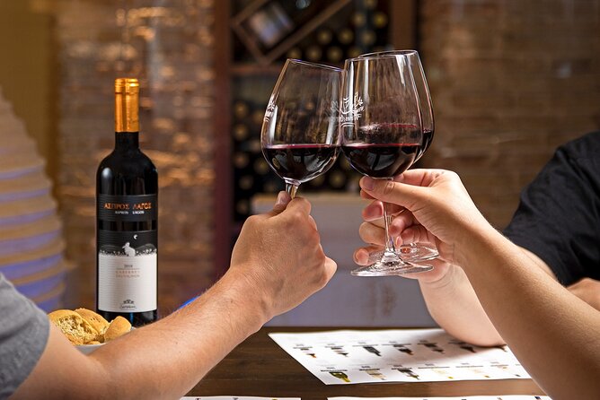 "YAMAS" - Winery tour &wine tasting - Key points at a glance