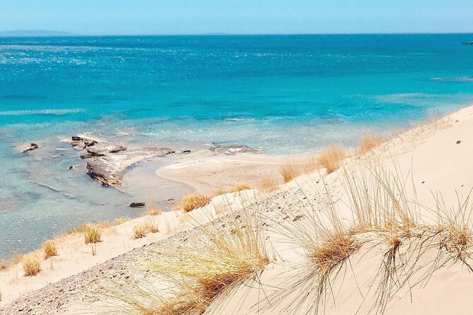 Your Tailored Elafonisi Escape. Luxury Day Tour from Chania. - Why this private Elafonisi trip works