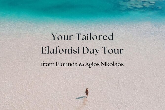 Your Tailored Elafonisi Escape. Luxury Day Tour from Elounda. - A long road to western Crete