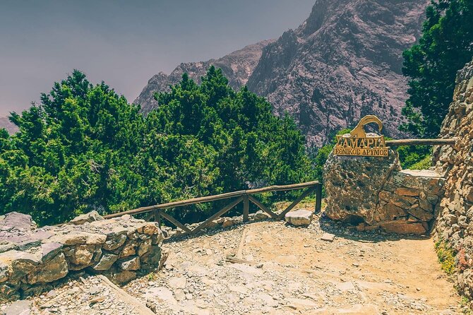 Your Tailored Samaria Tour That Nobody Will Believe. From Chania. - Starting from Chania with a private pickup