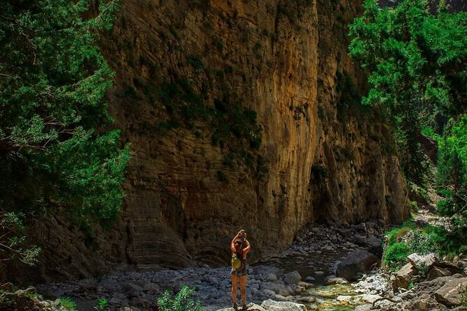 Your Tailored Samaria Tour That Nobody Will Believe. From Chania. - What the $979.53 price really buys