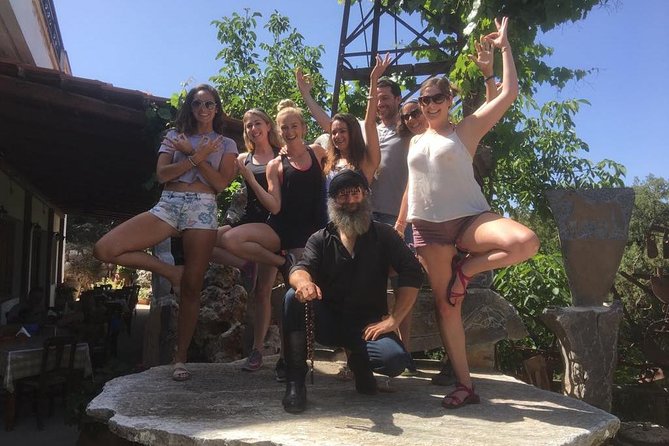 Zeus Cave, Lassithi Plateau, Olive Oil Factory, Kritza, Pottery - Agios Nikolaos and the olive-oil lesson